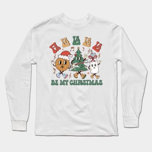 FA LA LA LA LA Long Sleeve T-Shirt